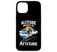 ALTITUDE ADJUSTS MY Attitude Mountain Biking Adventure Case for iPhone 13