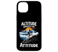 ALTITUDE ADJUSTS MY Attitude Mountain Biking Adventure Case for iPhone 14 Plus