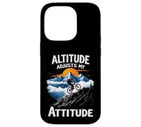ALTITUDE ADJUSTS MY Attitude Mountain Biking Adventure Case for iPhone 14 Pro