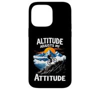 ALTITUDE ADJUSTS MY Attitude Mountain Biking Adventure Case for iPhone 14 Pro Max