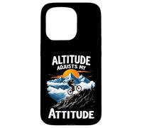 ALTITUDE ADJUSTS MY Attitude Mountain Biking Adventure Case for iPhone 15 Pro