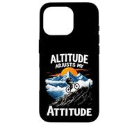 ALTITUDE ADJUSTS MY Attitude Mountain Biking Adventure Case for iPhone 16 Pro