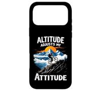 ALTITUDE ADJUSTS MY Attitude Mountain Biking Adventure Case for iPhone 17 Pro Max