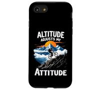 ALTITUDE ADJUSTS MY Attitude Mountain Biking Adventure Case for iPhone SE (2020) / 7/8