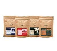 Altitude Coffee London - Award Winning Blends Collection, Medium/Dark Roasts, Whole Beans (4 x 250g)