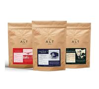 Altitude Coffee London - Award Winning Blends Triple Pack, Medium/Dark Roasts, Whole Beans (3 x 250g)