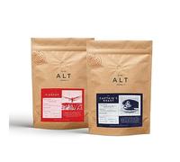 Altitude Coffee London - Award Winning Blends Twin Pack, Medium/Dark Roasts, Whole Beans (2 x 250g)