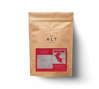 Altitude Coffee London - Peruvian Single Origin Specialty Coffee, Blackberry/Plum/Port, Whole Beans, Medium Roast (250g)