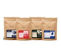 Altitude Coffee London - Specialty Coffee Premium Collection, Medium Roasts, Whole Beans (4 x 250g)