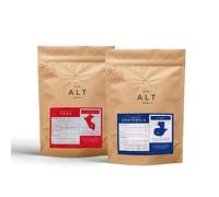 Altitude Coffee London - Specialty Coffee Single Origins Twin Pack, Whole Beans, Medium Roast (2 x 250g)