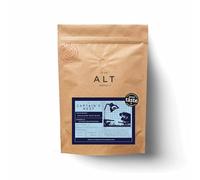 Altitude Coffee London - The Captain's Rest Decaf Specialty Coffee Blend, Medium/Dark Roast, CO2 Natural Decaffeination Process, Whole Beans (500g)