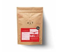 Altitude Coffee London - The Pioneer Specialty Coffee Blend, Raspberry/Almond/Toffee, Medium Roast, Whole Beans (1kg)