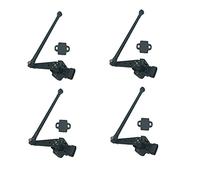 Altitude Detector 4 Pcs Air Suspension Ride Height Level Sensor For BMW AA-ROT-120 / AAROT120