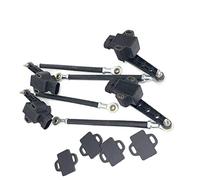 Altitude Detector 4pcs AA-ROT-120 AAROT120 AA ROT 120 Air Suspension Ride Height Leveling Level Control Sensor Part For BMW 13022120129