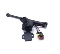 Altitude Detector Air Suspension Ride Height Level Leveling Sensor With Connector For BMW AA-ROT-120 / AAROT120