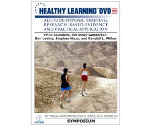 Altitude/Hypoxic Training: Research-Based Evidence and Practical Application