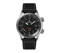 Altitude MB Meteor Automatic 42mm Unisex Watch Black
