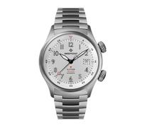 Altitude MB Meteor Automatic 42mm Unisex Watch Silver