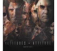 Altitudes & Attitude – Get It Out – Vinyl