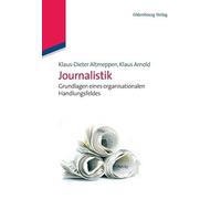 Altmeppen - Journalistik - New paperback or softback - 49 - P555z