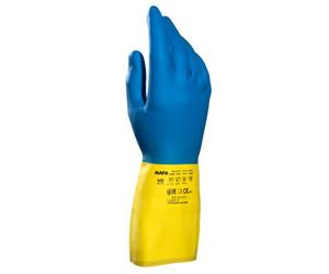 Alto 405 Glove Blue Size L