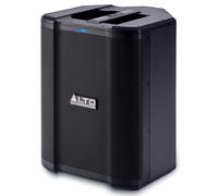 ALTO Busker 200W Portable PA Speaker System with Rechargeable Battery,
