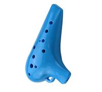 Alto C 12 Holes Ocarina ABS Material Ocarinas Wind Instrument With Lanyard And Protective Bag For Beginners ocarina instrument