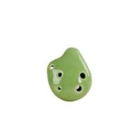Alto C Ceramic Ocarina 1pc Color Painting Ocarina Flute Cute 6 Hole Soprano C Ceramic Mini Piccolo Orff Musical Instruments Three Types for Beginners Adults