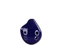Alto C Ceramic Ocarina 1pc Color Painting Ocarina Flute Cute 6 Hole Soprano C Ceramic Mini Piccolo Orff Musical Instruments Three Types for Beginners Adults