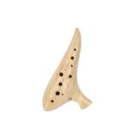 Alto C Ceramic Ocarina AC 12 Hole Ocarina Alto C Key, Ceramic Musical Instrument Starter Set with Songbook Bag for Beginner Adult for Beginners Adults