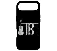 Alto Clef Viola Player Violist Case for iPhone Air