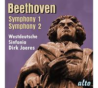 Westdeutsche Sinfonia - Beethoven Symphonies Nos.1 & 2