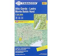Alto Garda / Ledro 061 Monte Baldo North GPS