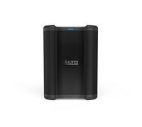 ALTO Busker 200W Portable PA Speaker System with Rechargeable Battery, Bluetooth, 3-Channel Mixer, Alesis FX, App Control, USB Charging