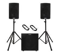 Alto Professional TX410 350W 10-inch Powered Loudspeaker with Bluetooth