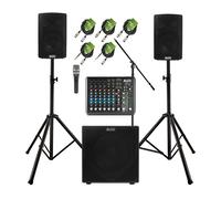 Alto Professional TX410 Complete PA System Bundle