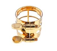 Alto Sax Clip Mouthpiece Ligature Saxophone Parts Practical Replacement Accessory Comfortable