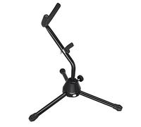 Alto Sax Holder, Durable Saxophone Stand Metal Portable for Home