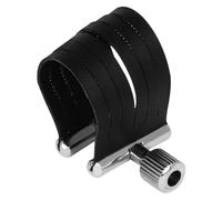 Alto Sax Ligature Compact Lightweight Clip Fastener Saxophone Accessories