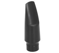 Alto Sax Mouthpiece Kit Protective Set, Quality Materials for Rich Sound, Effortless Playability, Musical Instrument Supplies for Sax Player, ABS and Silicone