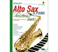 Alto Sax & Piano Christmas Duets (+CD)