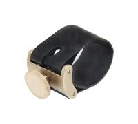Alto Sax Saxophone Ligature For Metal Mouthpiece Clip Large Screw Flute Head Clamp For Soprano Sax Accessories
