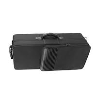 ALTO SAXOPHONE CASE - Durable Padded Backpack | Protective Cover in 600D Canvas for Saxophone, Lightweight and Resistant Transport Bag for Travel, Concerts, Rehearsals and Music Lessons