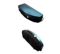 Alto Saxophone Case Eastern Music Pc Cover Nylon Bottom Shaped Contoured Tenor Saxophone Flight Case Carry Bag