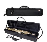 Alto Saxophone Case Protec Soprano Saxophone PRO PAC Box Bag