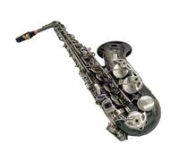 Alto Saxophone E flat Key One to One Model Carved Professional Woodwind Instrument Beginner Saxophone
