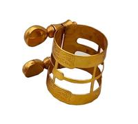 Alto Saxophone Engraved Clip/Bakelite Mouthpiece Embossed Dragon Clip Saxophone Parts