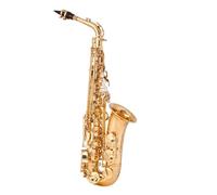 Alto Saxophone for Adults in the Key of E - Professional Music Instrument for Beginner and Experienced Players