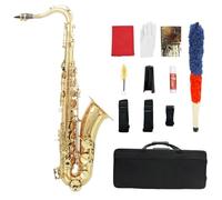 Alto Saxophone in Bb tuning Engraved Brass Body with White Shell Keys, Ideal for Professional Saxophonists
