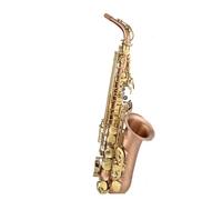Alto Saxophone Instrument For Beginners E Flat Phosphor Bronze Professional Playing Saxophone Instrument